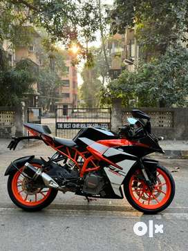 Ktm rc 390 clearance olx