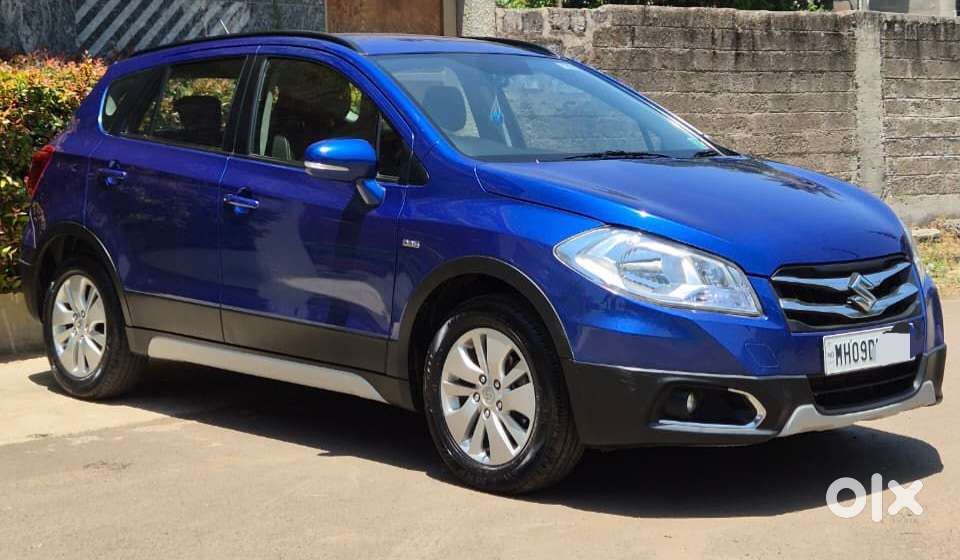 Maruti Suzuki S-cross 1.5 Zeta, 2015, Diesel
