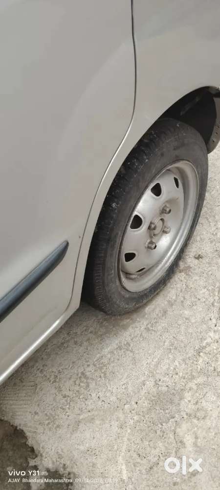 Maruti Suzuki Zen 2013 Lxi Lpg