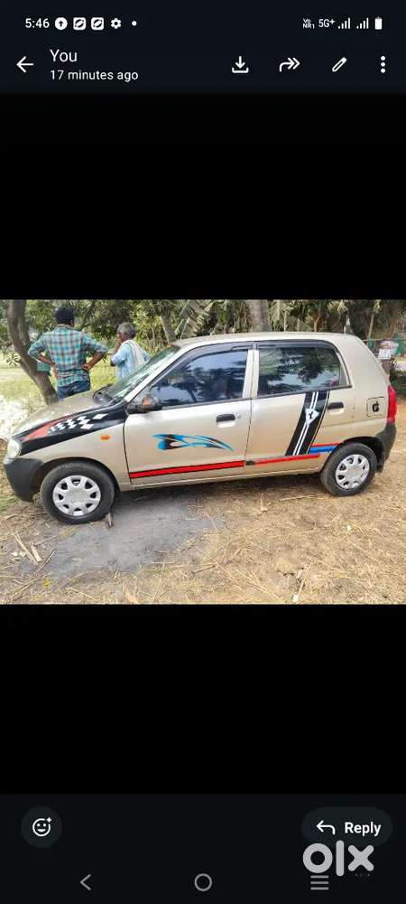 Update New Car