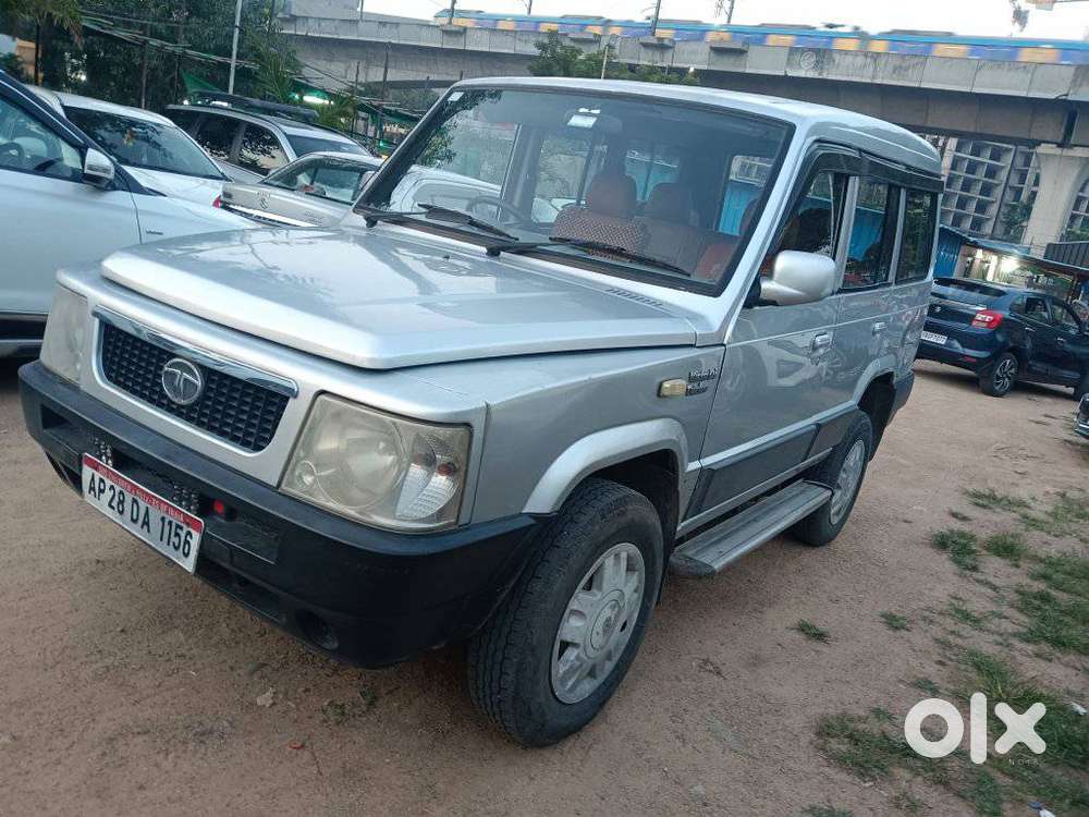 Tata Sumo Victa 1.9 Cx, 2008, Diesel