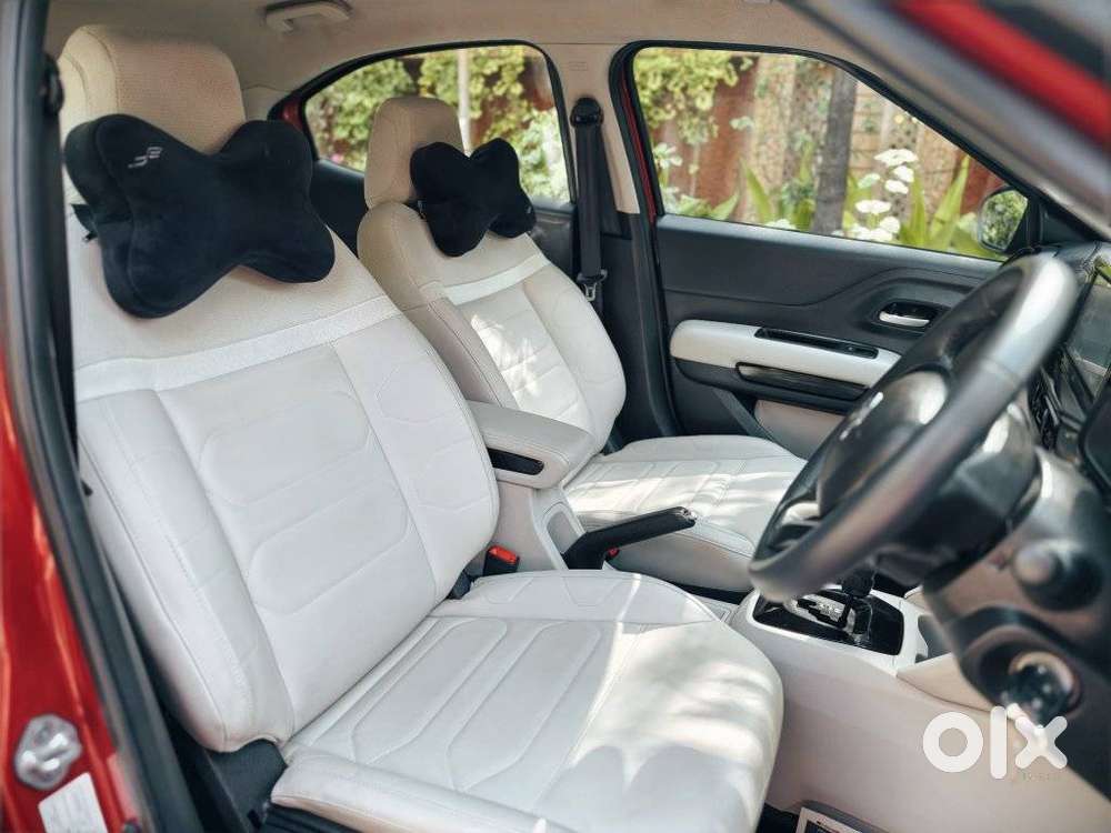 Citroen Basalt Max 1.2 Turbo Petrol At, 2025, Petrol