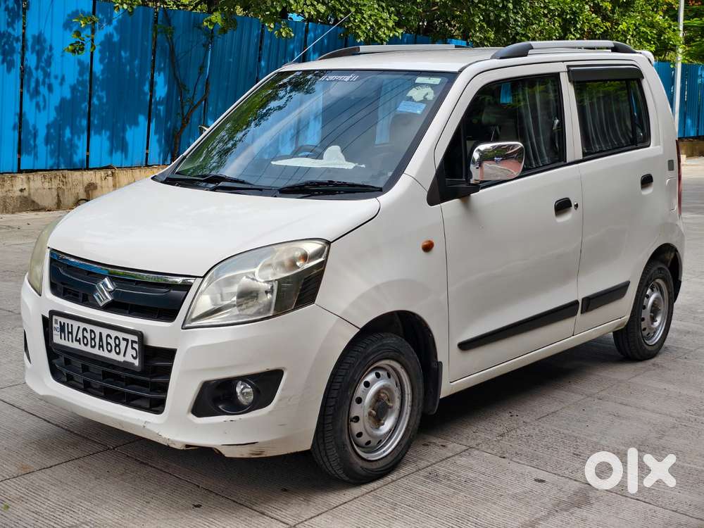 Maruti Suzuki Wagon R 1.0 Lxi Cng, 2017, Cng & Hybrids