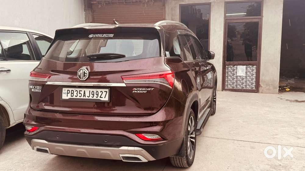 Mg Hector Plus Diesel 2021