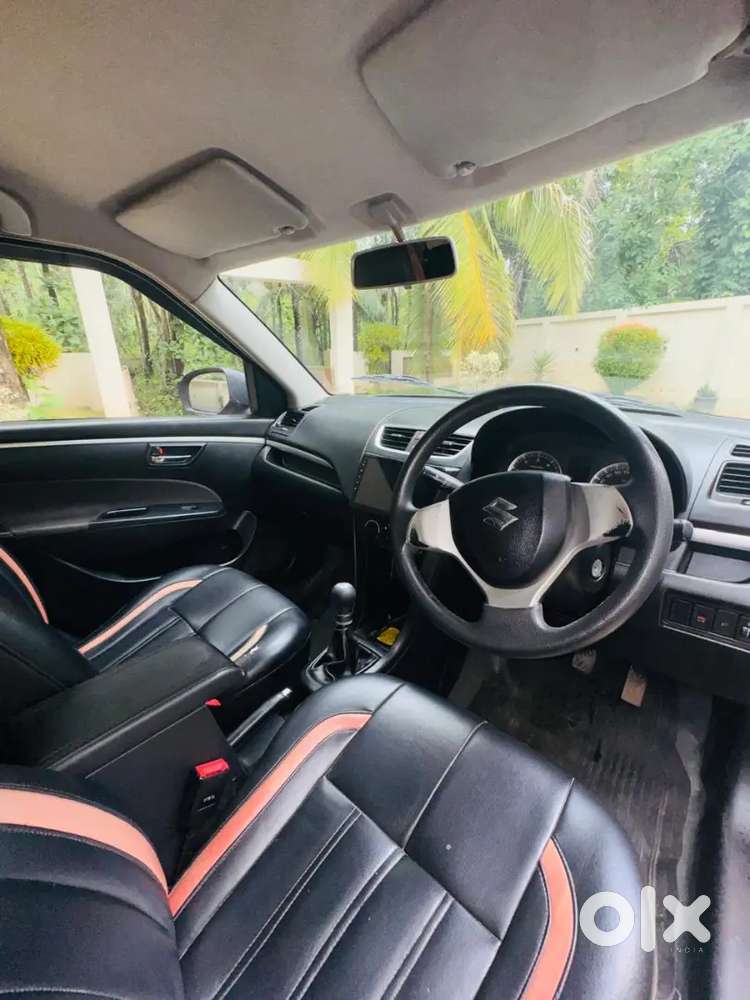 Maruti Suzuki Swift 2012 Diesel