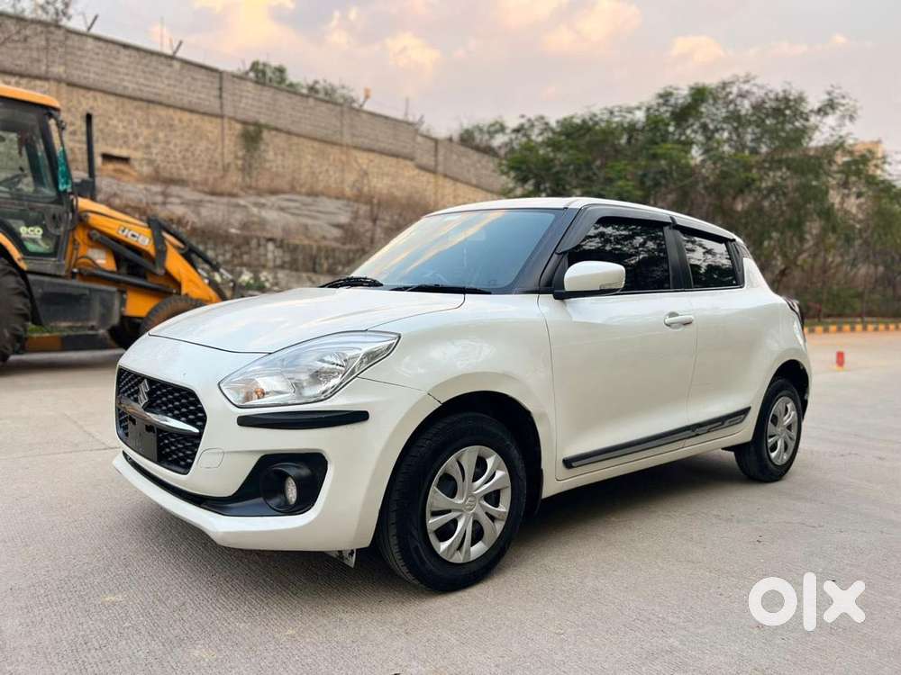 Maruti Suzuki Swift Vvt Vxi, 2021, Petrol