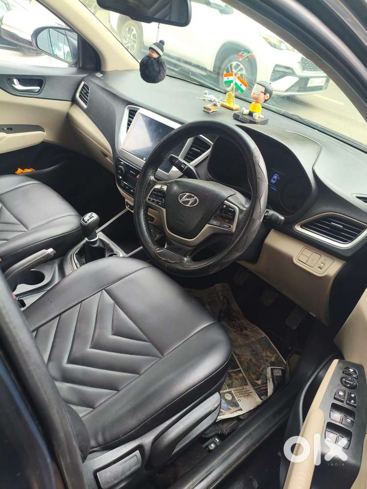 Hyundai Verna, 2020, Petrol