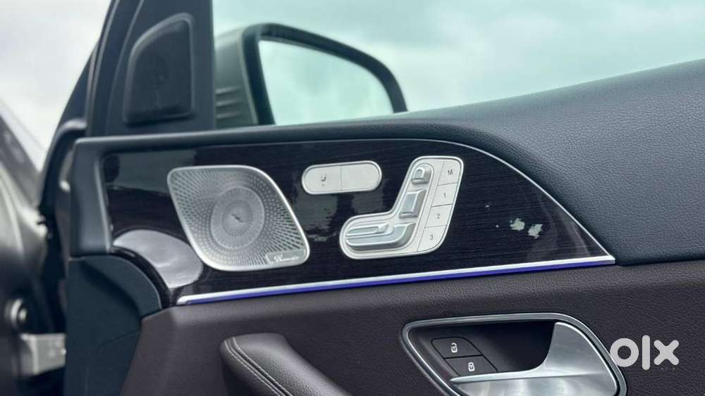 Mercedes-benz Gls 400d 4matic, 2021, Diesel