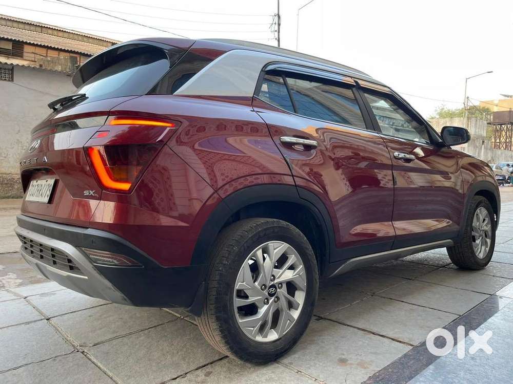 Hyundai Creta 2022 Petrol Well Maintained