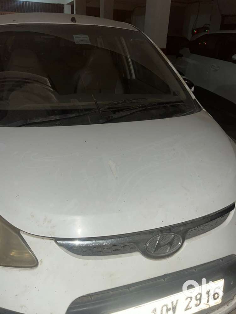 Hyundai I10 Kappa Sportz 2013