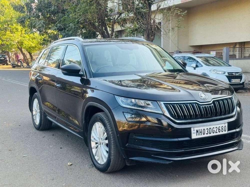 Skoda Kodiaq 2.0 L&k Tdi 4x4 At, 2019, Diesel