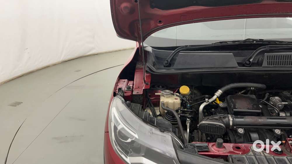 Renault Triber Rxz, 2020, Petrol