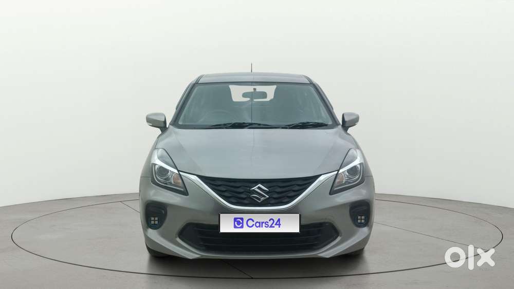 Maruti Suzuki Baleno Delta, 2021, Petrol