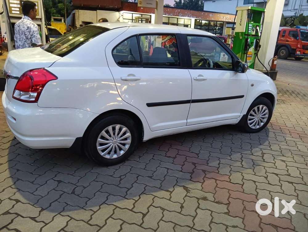 Maruti Suzuki Swift Dzire, 2012, Diesel