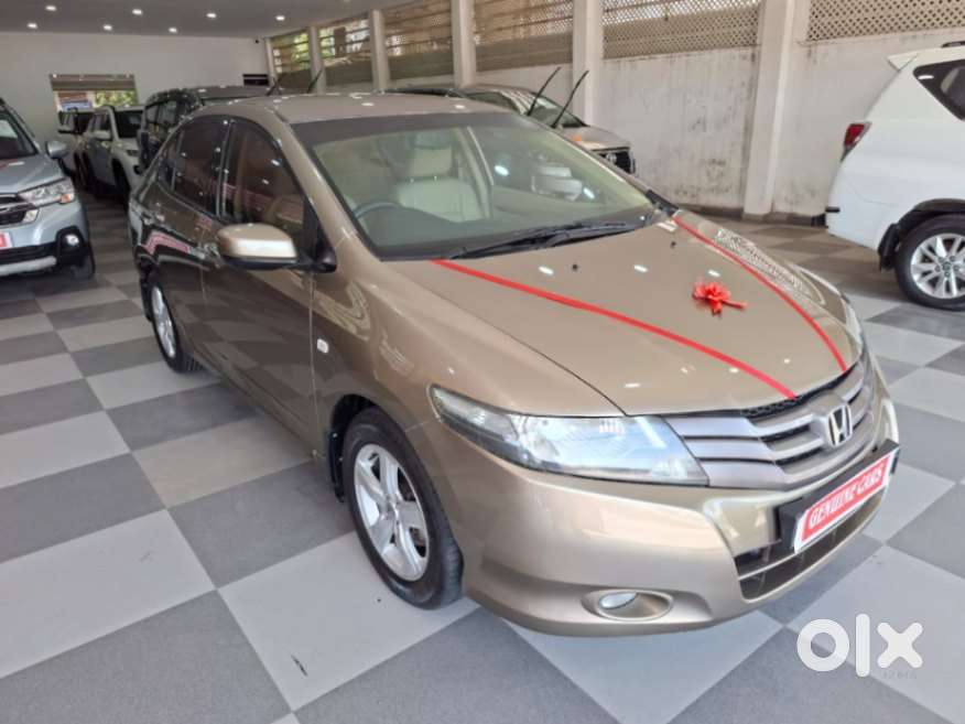 Honda City 1.5 V Mt, 2010, Petrol