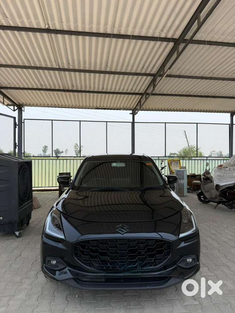 Maruti Suzuki New-gen Swift 2025