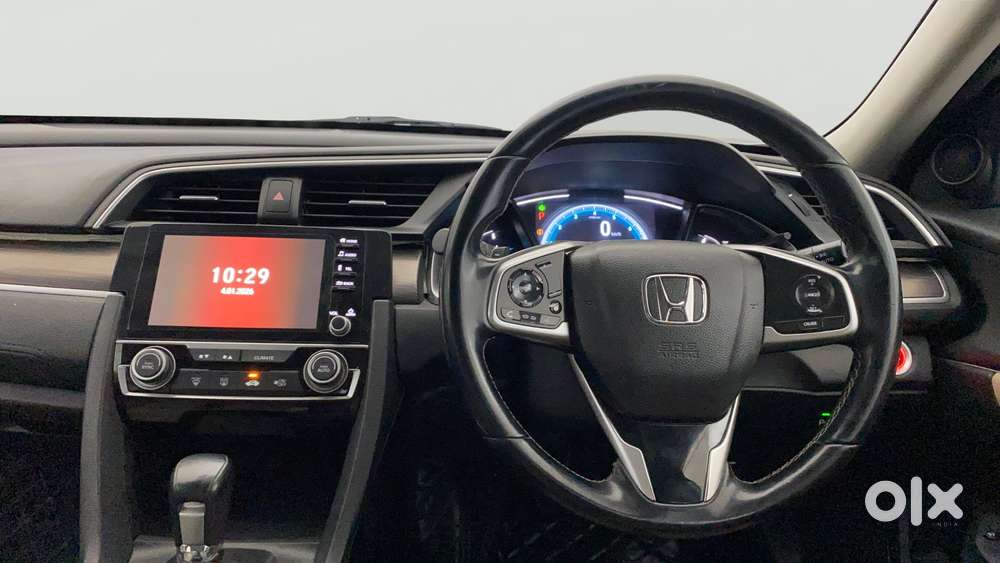 Honda Civic Zx, 2019, Petrol
