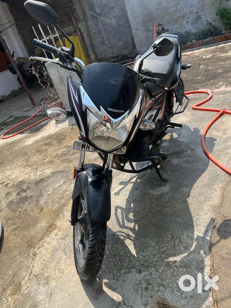 Honda Shine 125 Good Conditions