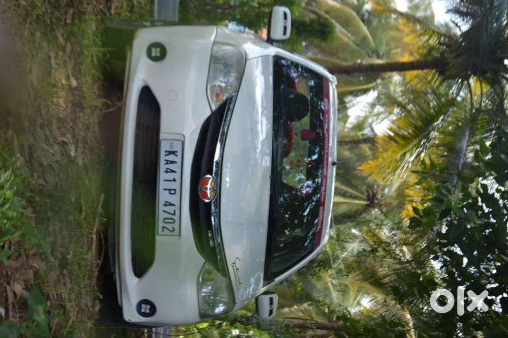 Toyota Etios Diesel 2012