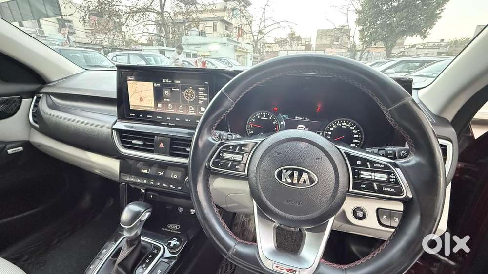 Kia Seltos 2019 Gtx Plus