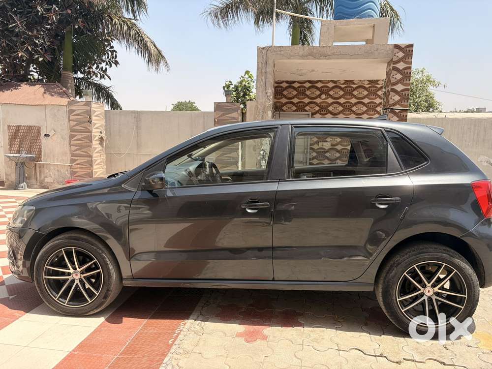 Volkswagen Polo 1.5 Tdi Highline Plus, 2017, Diesel