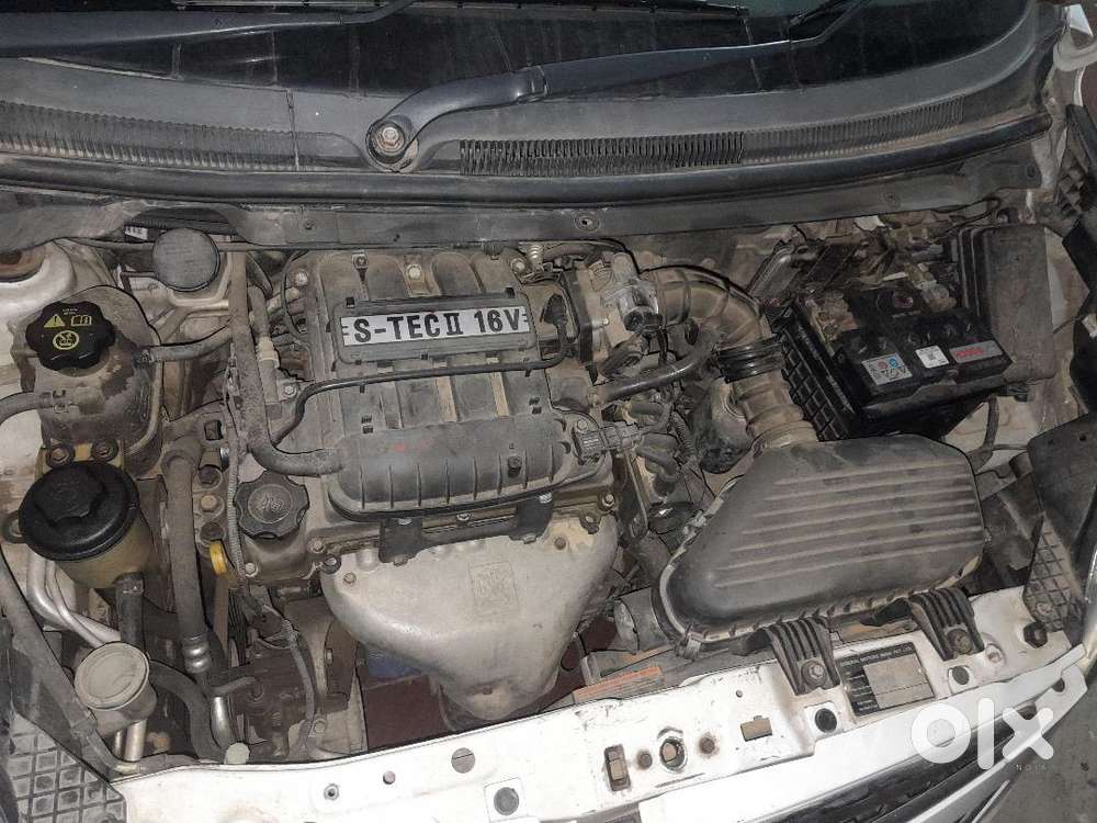 Chevrolet Beat Lt 2011