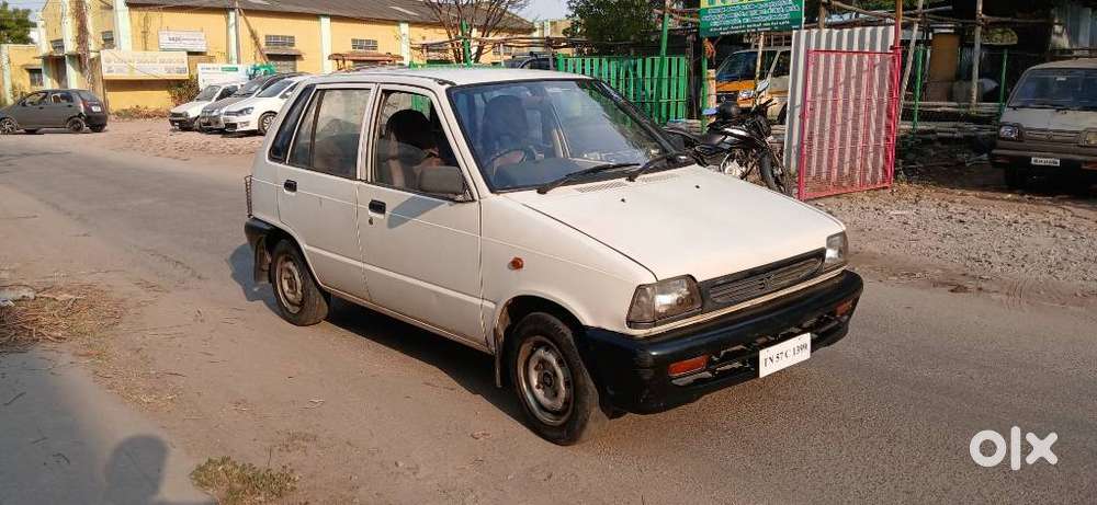 Maruti Suzuki 800 Std, 1998, Petrol