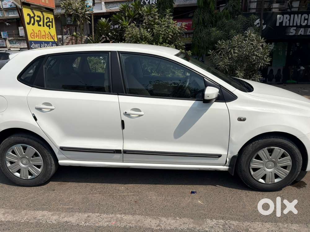 Volkswagen Polo Petrol 2011
