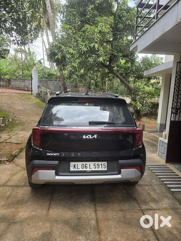Kia Sonet Petrol Manual 2025