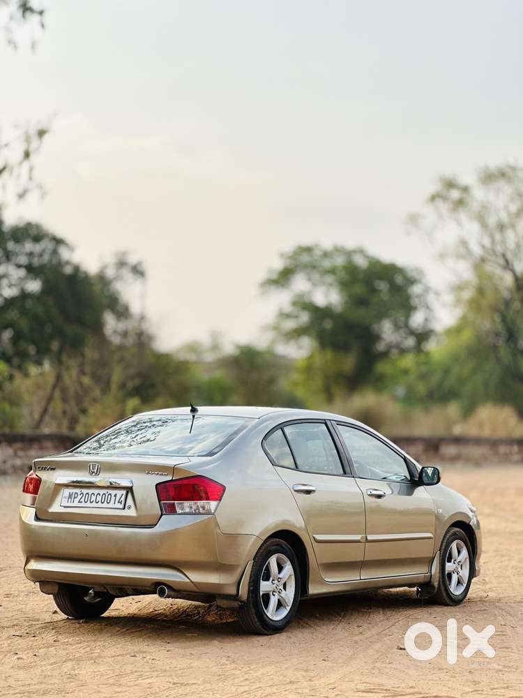 Honda City 1.5 S Mt, 2010, Petrol
