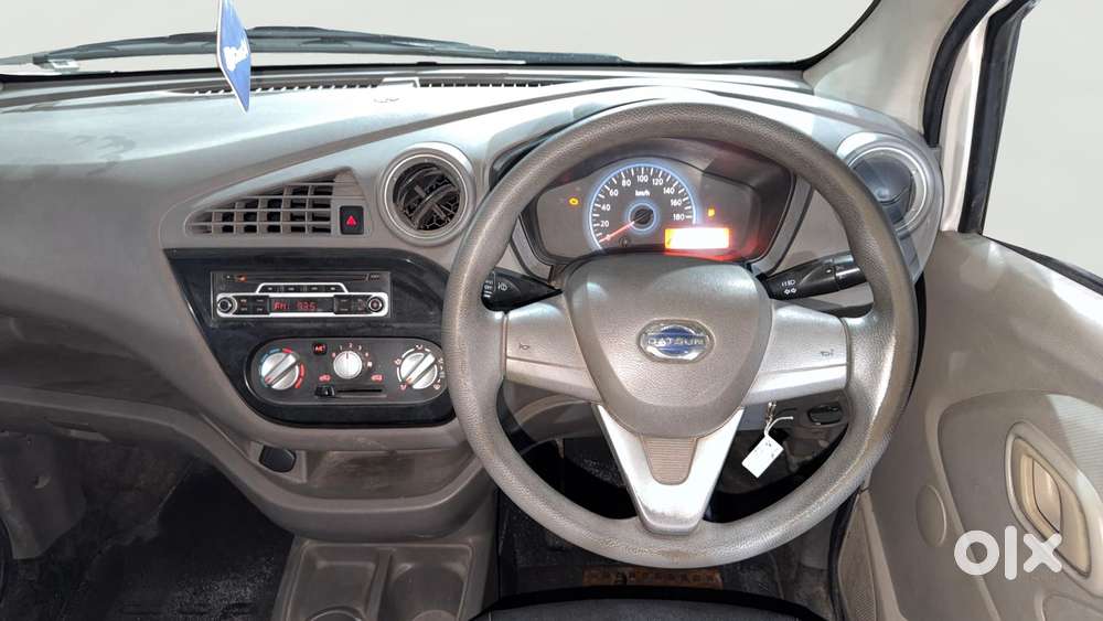 Datsun Redigo T Option, 2017, Petrol