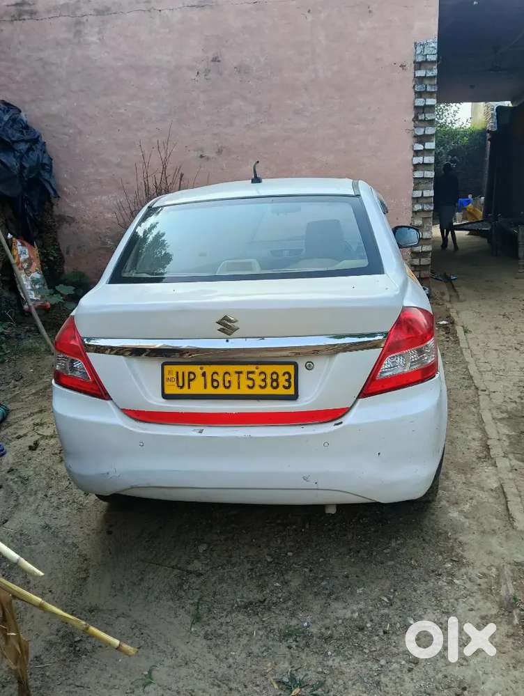 Maruti Suzuki Swift Dzire 2nd 2020