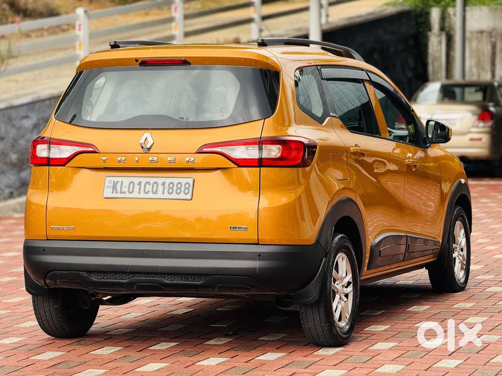 Renault Triber Rxl Easy-r Amt, 2020, Petrol