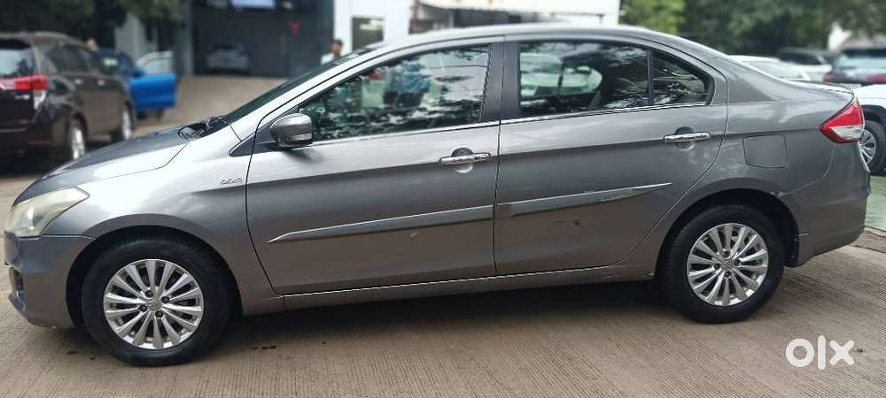 Maruti Suzuki Ciaz Zdi Shvs, 2017, Diesel
