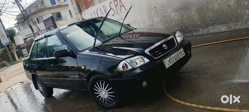 Maruti Suzuki Esteem 2004 Petrol 66000 Km Driven Registration 2007