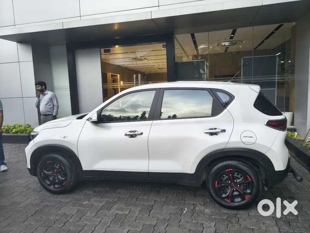 Kia Sonet Diesel Manual