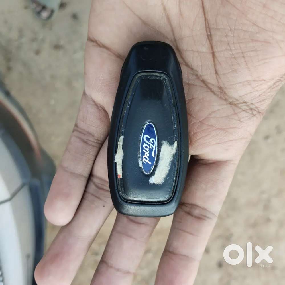 Ford Ecosport 2014 Diesel 150000 Km Driven