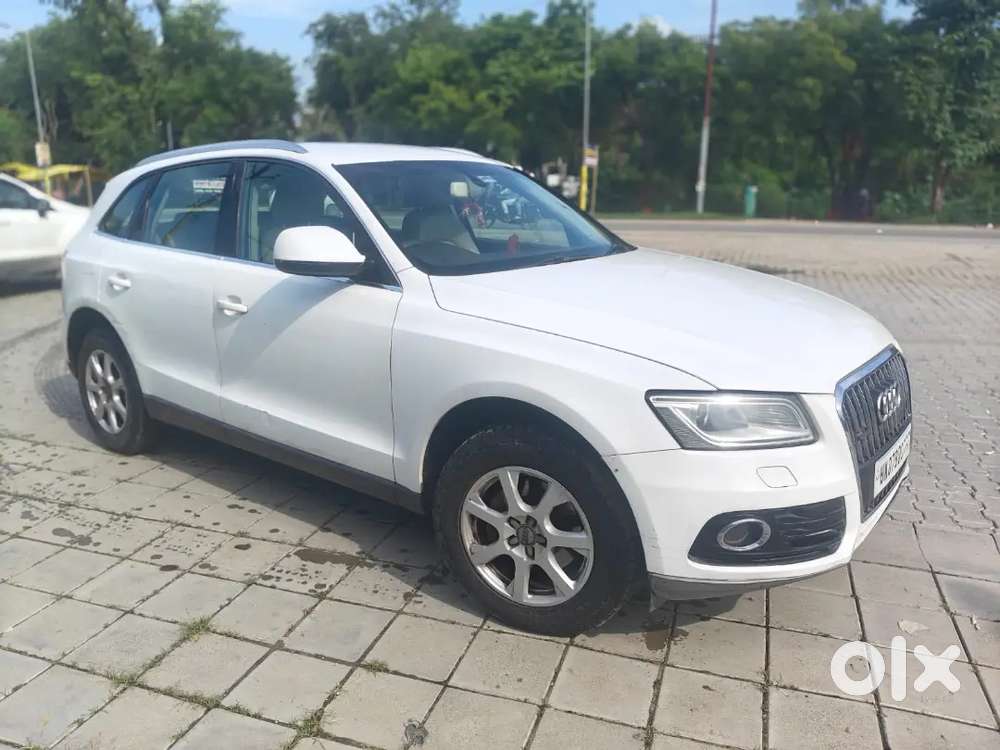 Audi Q5 Diesel Automatic 2014 Year