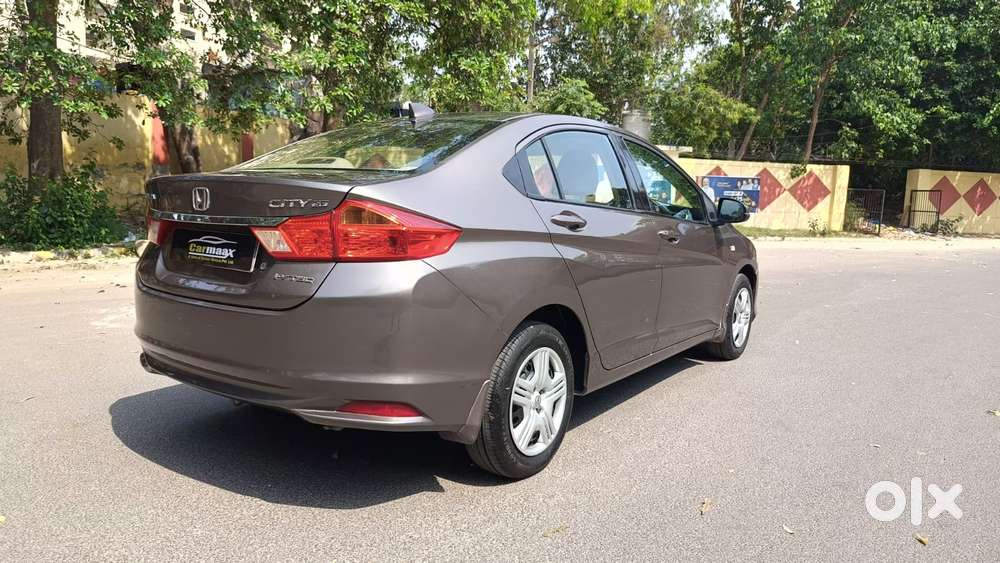 Honda City 1.5 Sv I-vtec Mt, 2014, Petrol