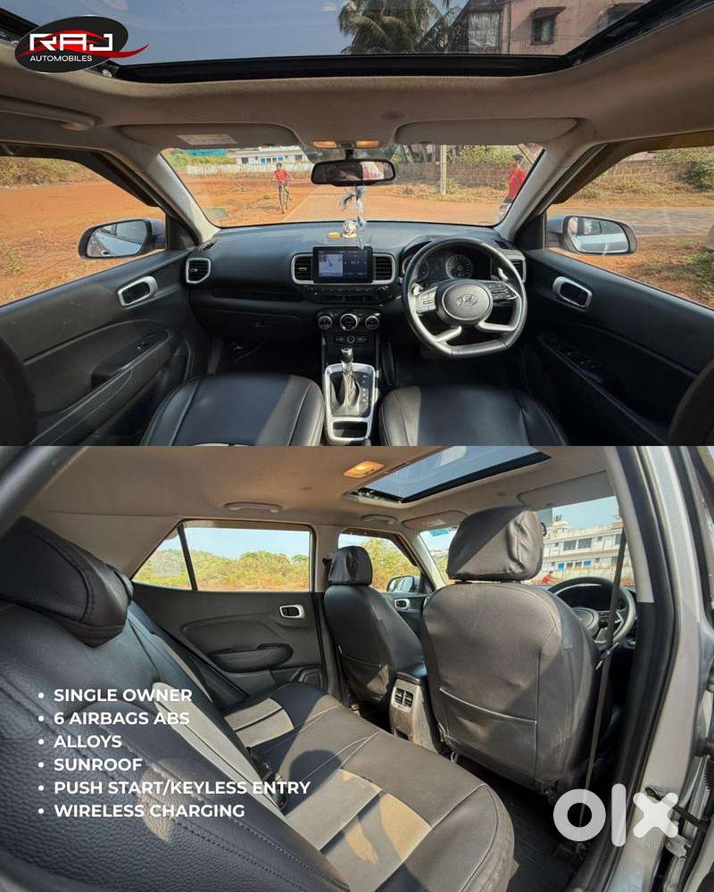 Hyundai Venue Sx Plus Turbo Dct, 2022, Petrol