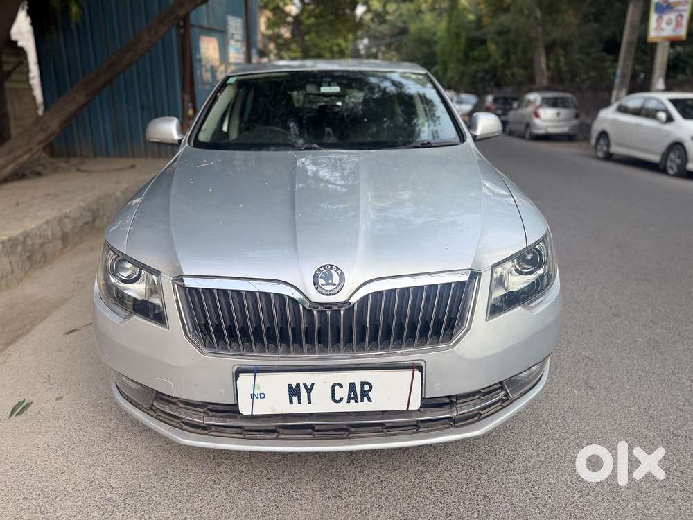 Skoda Superb 2.0 L&k Tsi At, 2015, Petrol