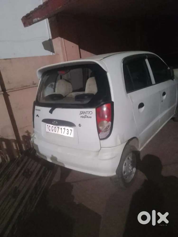 Hyundai Santro 2002