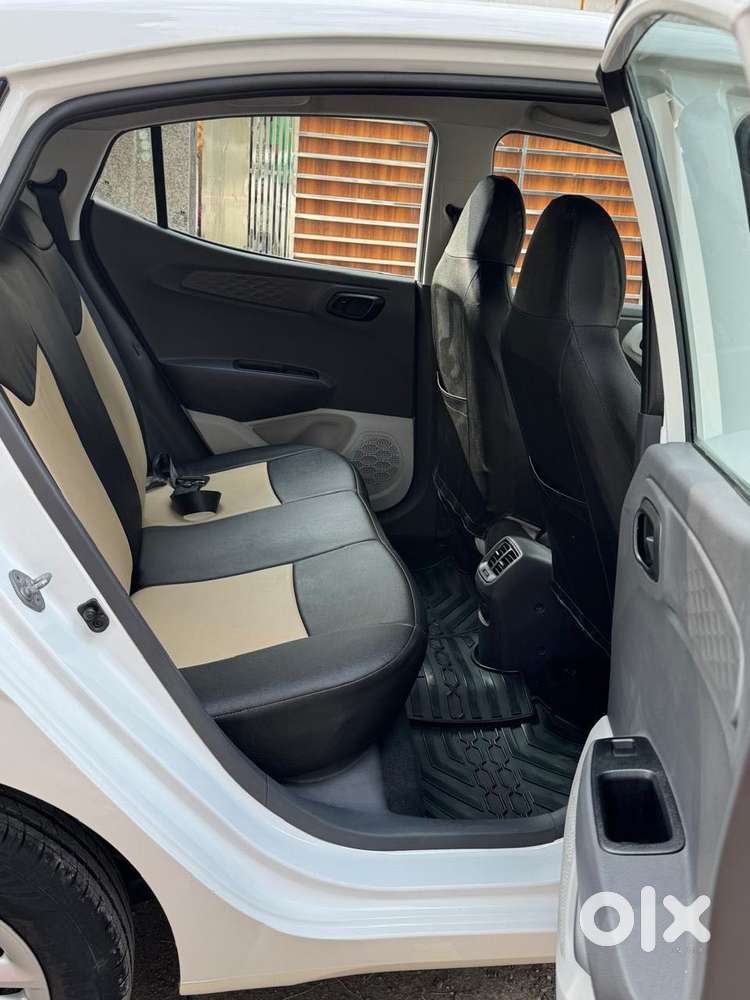 Hyundai Grand I10 Nios Magna 1.2 At, 2020, Petrol