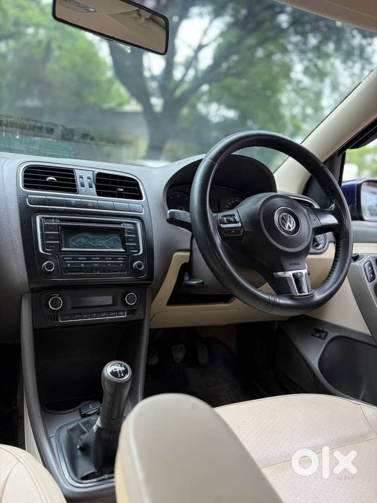 Volkswagen Vento Petrol Highline, 2013, Cng & Hybrids