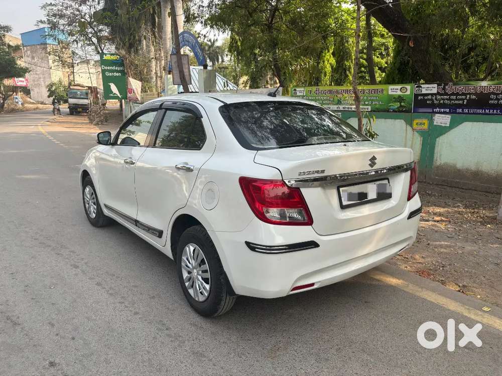 Maruti Suzuki Swift Dzire 2021