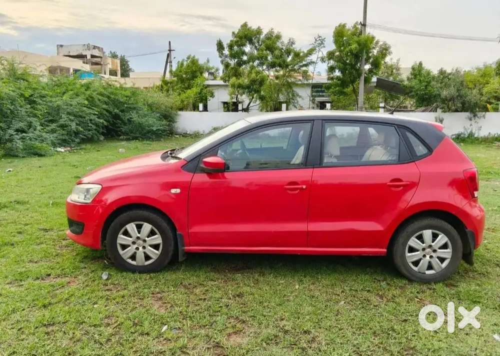 Volkswagen Polo 2012