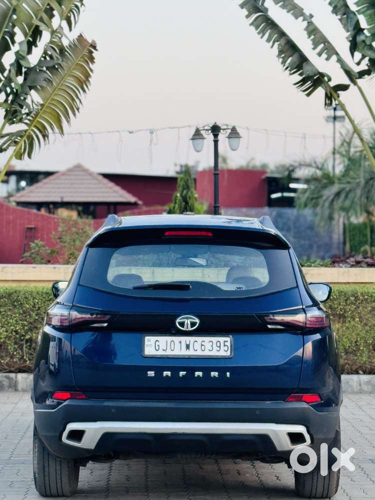 Tata Safari 2.0 Xz Plus Jet, 2021, Diesel