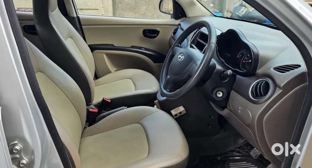 Hyundai I10 1.1l Irde Magna Special Edition, 2015, Petrol