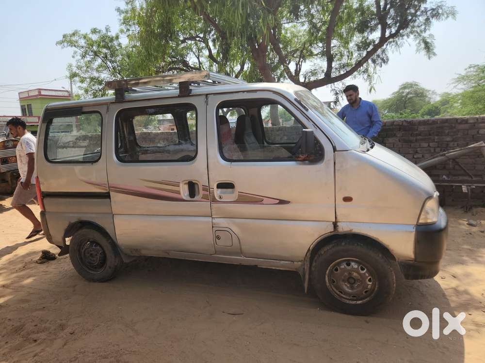 Maruti Suzuki Eeco Cng 5 Seater Ac, 2013, Cng & Hybrids