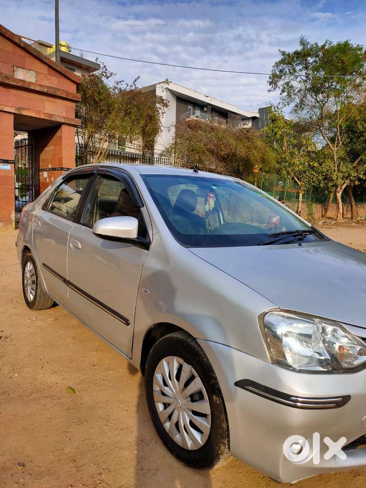 Toyota Etios Gd, 2015, Diesel